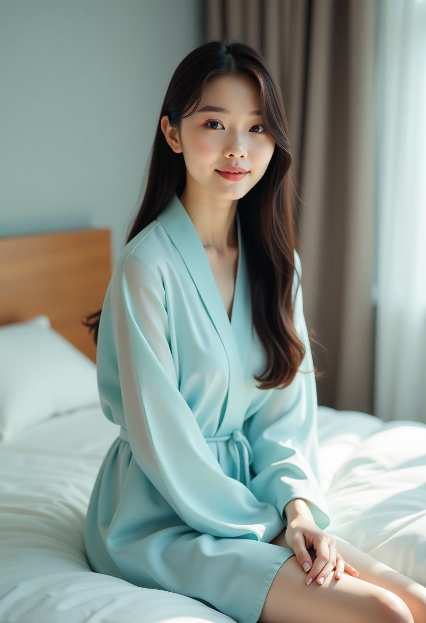 升职之前